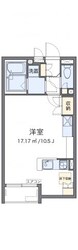 レオネクスト神田の物件間取画像